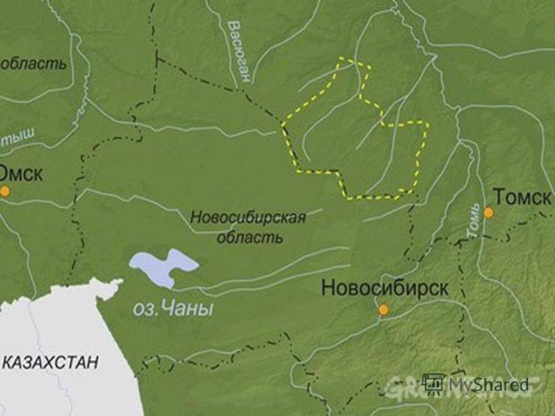 Где находится болото Где находится болото