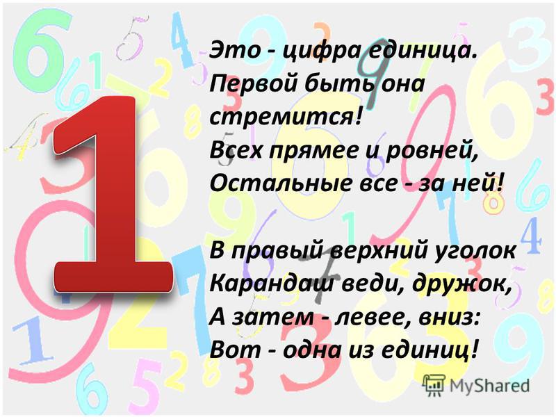 Проблема цифра 1 какая она проект