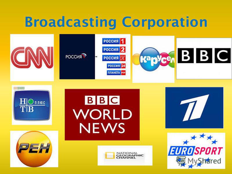 Broadcasting Corporation