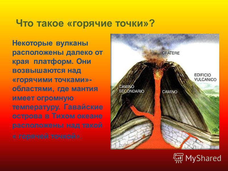 где больше всего извергаются вулканы
