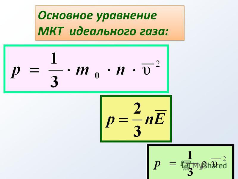 Заполните таблицу основные формулы мкт