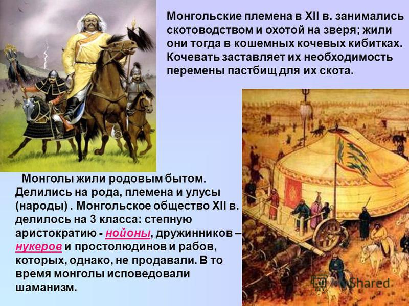 Реферат: Монгольское завоевание Китая