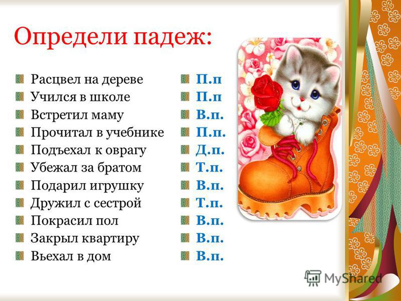Презентация по белорусскому языку 4 класс