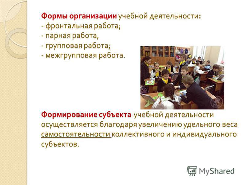 Презентация на тему: "Условия реализации внеурочной деятельности в условиях пере