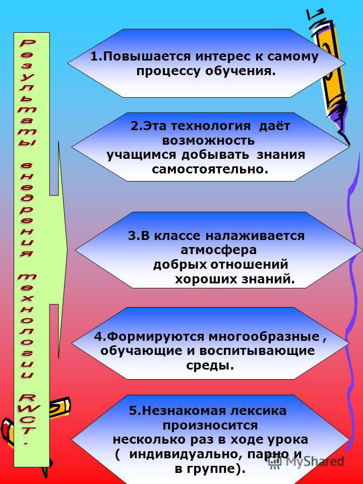 Атмосферу доброго отношения Атмосферу доброго отношения