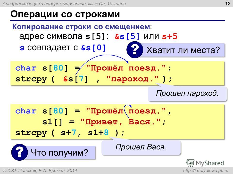 поляков программирование на языке си поляков программирование на языке си