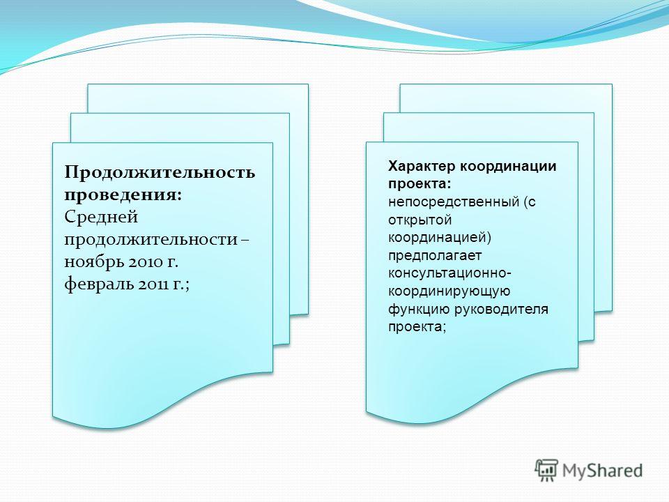 Первичный анализ проекта