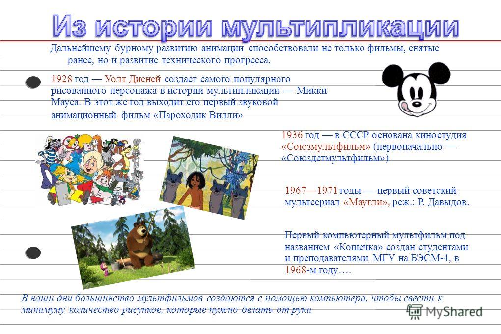 Как придумать сценарий для мультфильма Как придумать сценарий для мультфильма