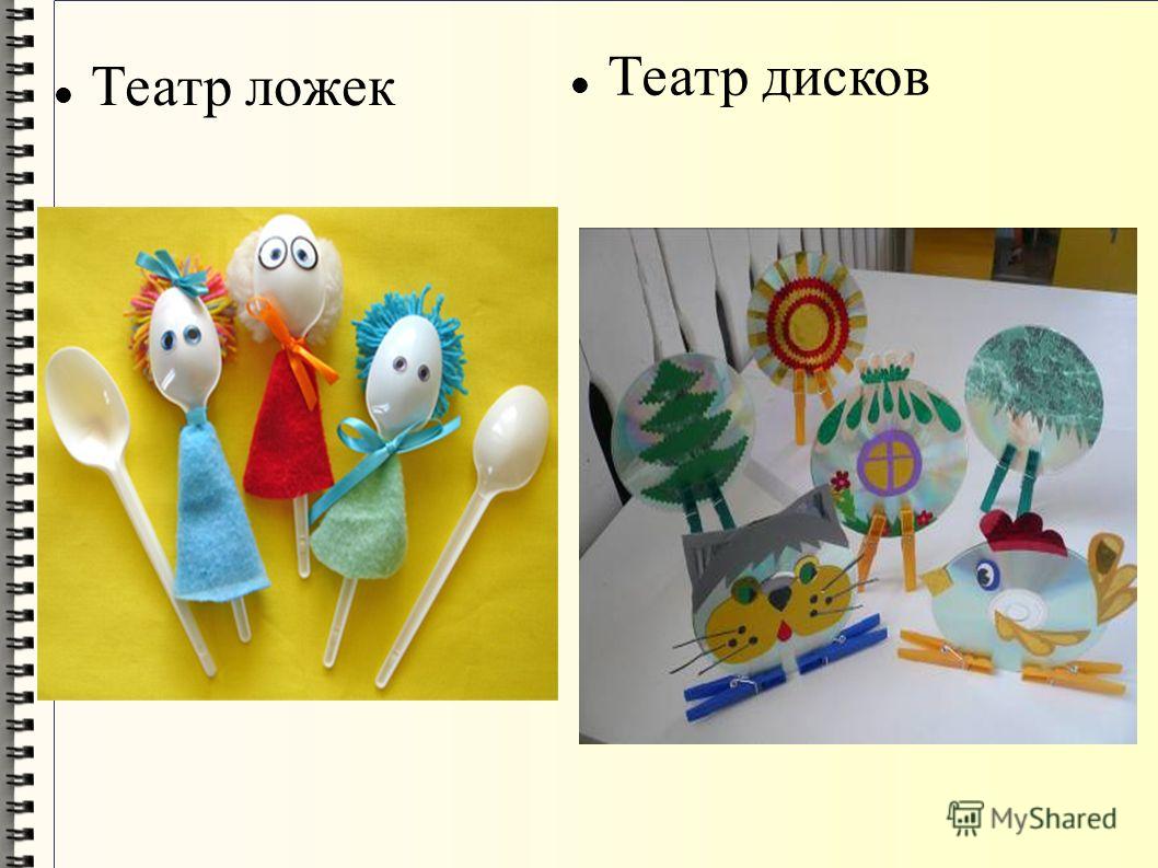Как в детском саду сделать театр Как в детском саду сделать театр
