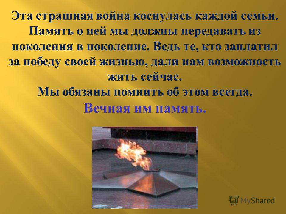 Презентация на тему: "Внутренняя память Работа уч-цы 8 "Б" класса Бахшиян Дианы.