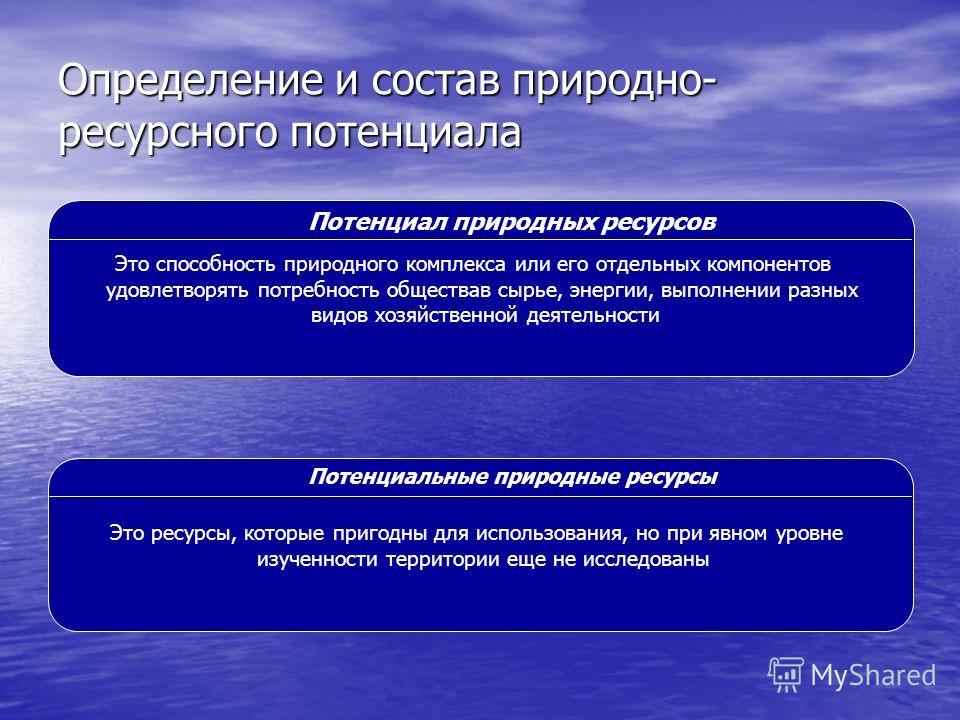 Реферат: Природно-ресурсный потенциал Днепропетровской области