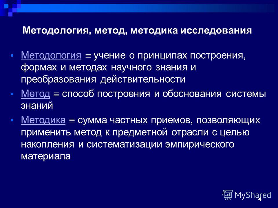 Метод это в философии - Вопросы и ответы