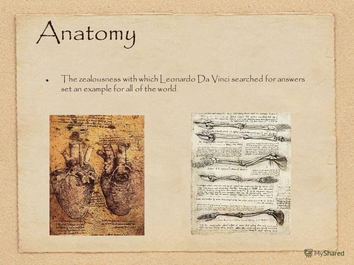 Leonardo Da Vinci Biography Essay