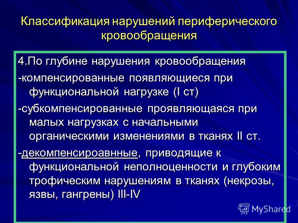 Виды заболевания поверхностных вен на ногах