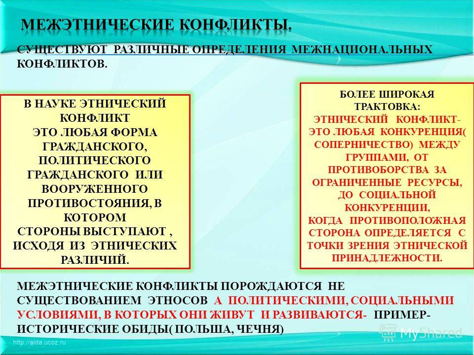 Отношения к своему этносу и к другим Отношения к своему этносу и к другим