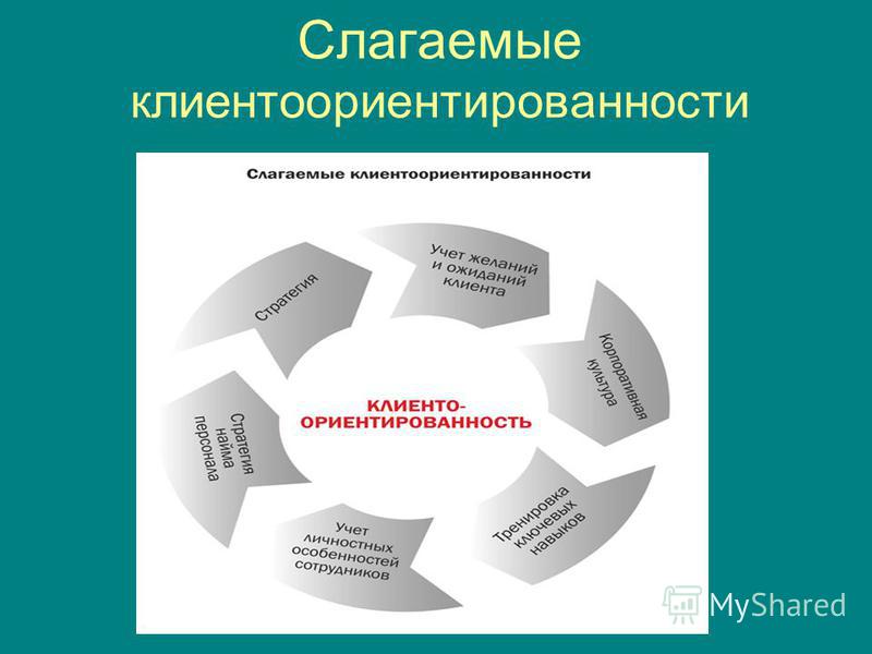Как сделать компанию клиентоориентированной Как сделать компанию клиентоориентированной