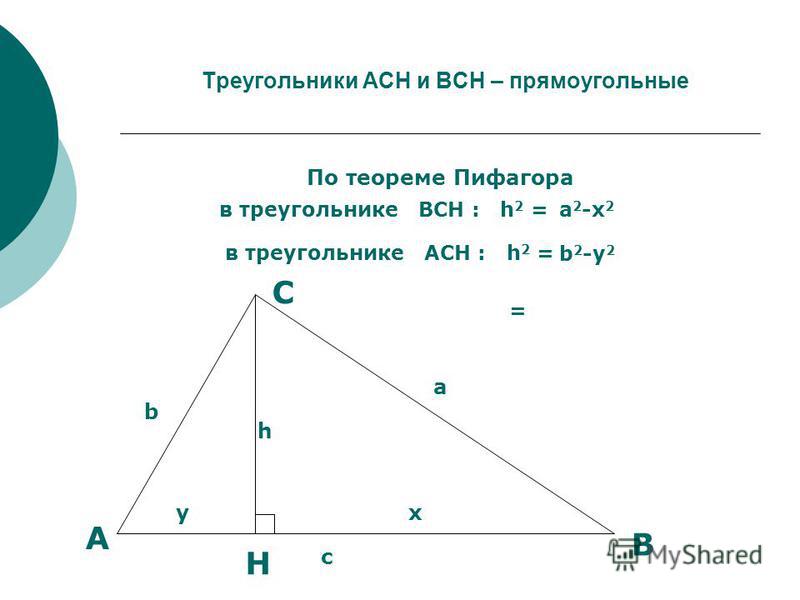 Формула герона презентация 8 класс