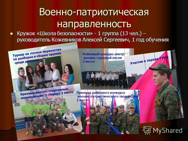 Конкурсы патриотической направленности для детей Конкурсы патриотической направленности для детей