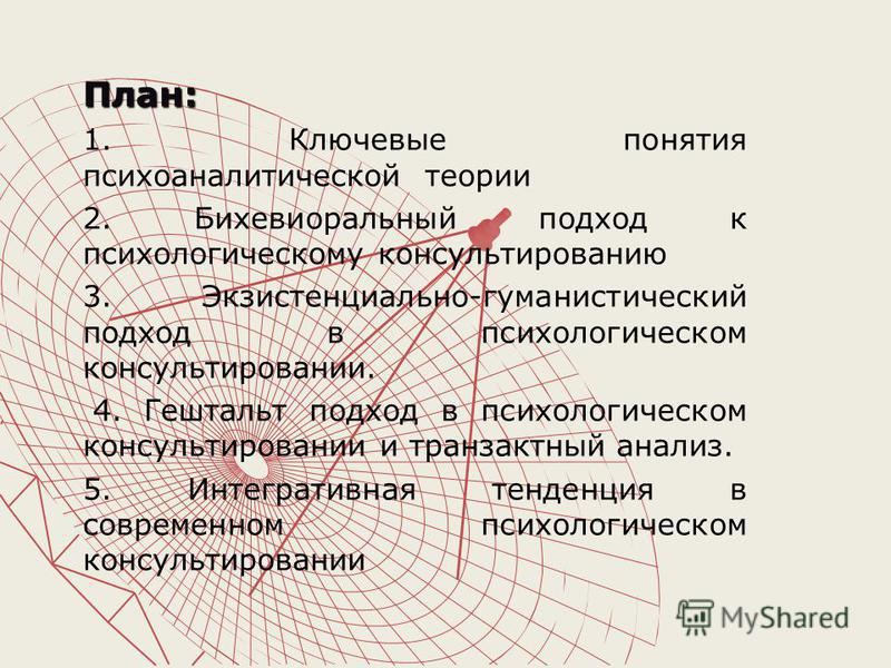 Жизненный сценарий в психологическом консультировании Жизненный сценарий в психологическом консультировании