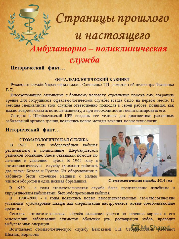 Детская поликлиника 1 лечебно-диагностического центра киров