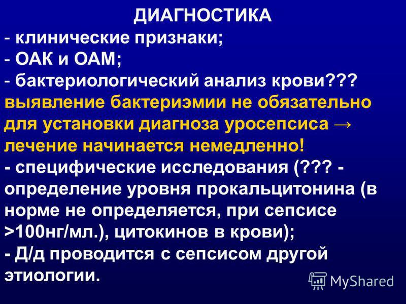 Лечение хронического бактериального простатита