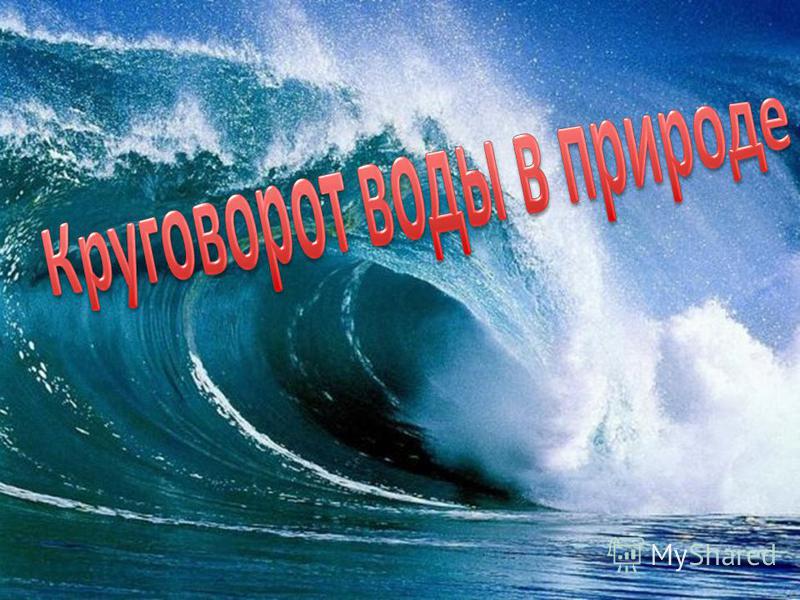 Почему жизнь невозможна без воды 3