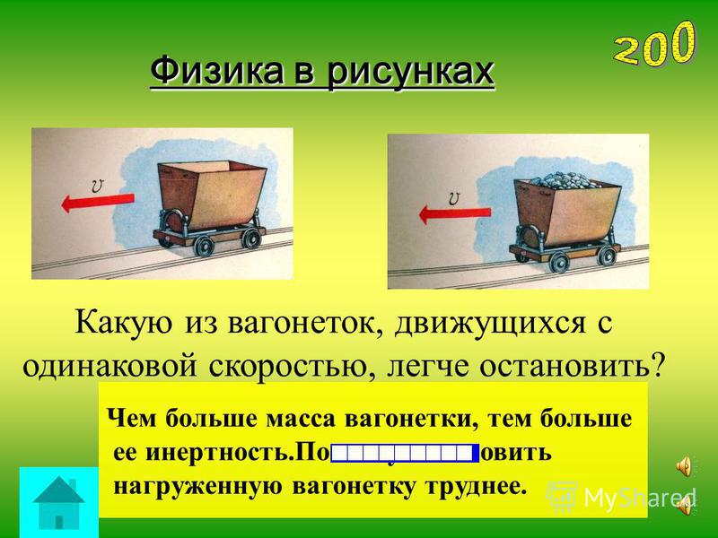 Механика в рисунках физика Механика в рисунках физика
