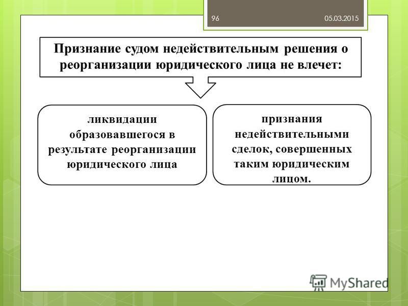 Что влечёт для юридического лица признание его банкротом Что влечёт для юридического лица признание его банкротом