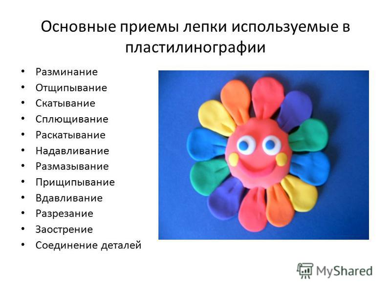 Нетрадиционные Методы Лепки Нетрадиционные Методы Лепки