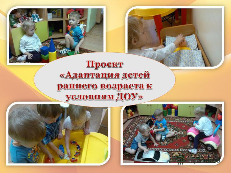 Возраст в доу Возраст в доу