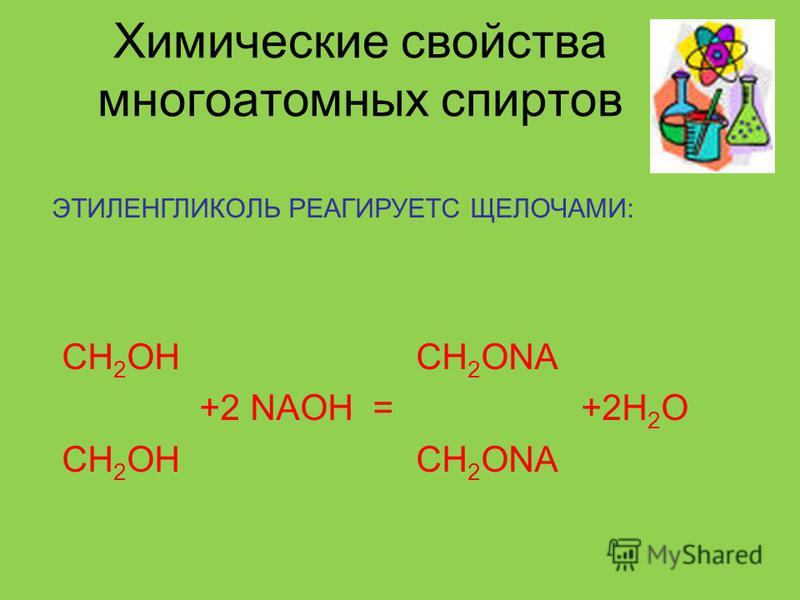 Реферат: Этиленгликоль 2 Реферат: Этиленгликоль 2