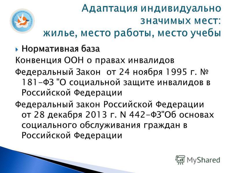 Социальная защита инвалидов презентация - Basanova.ru
