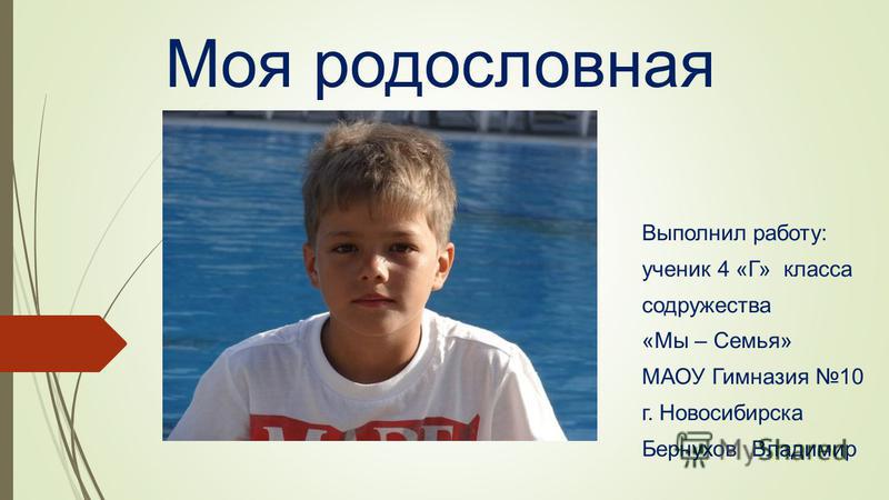 Проекты для конкурса 2 класса Проекты для конкурса 2 класса