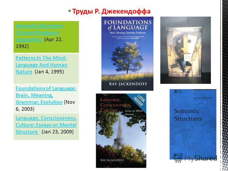 language consciousness culture essays on mental structure language consciousness culture essays on mental structure