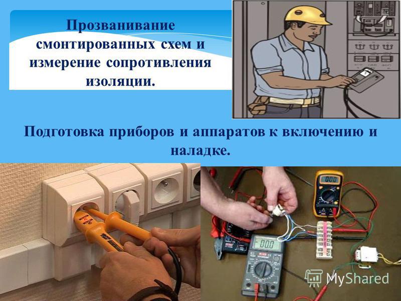 Электротехника и профессии с ней связанные Электротехника и профессии с ней связанные