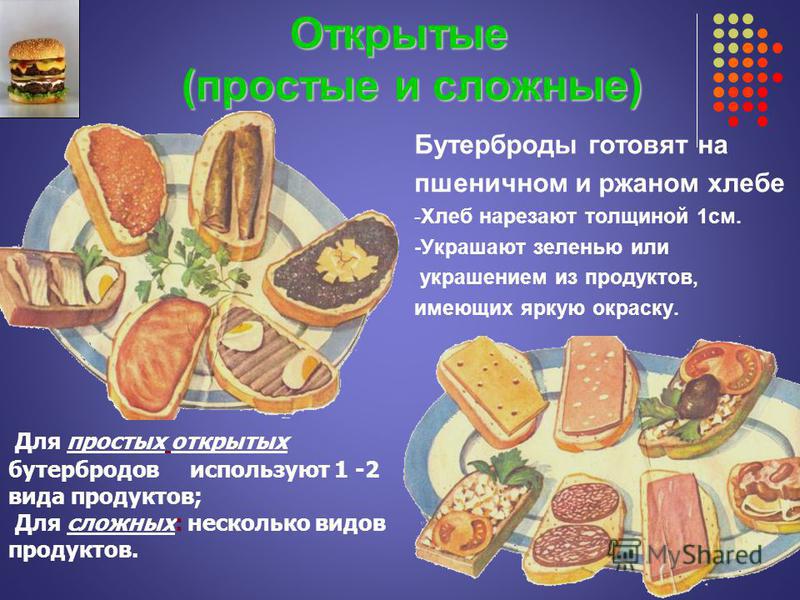 Как нарезают хлеб для простых бутербродов Как нарезают хлеб для простых бутербродов