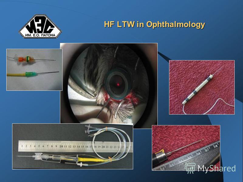 HF LTW in Ophthalmology