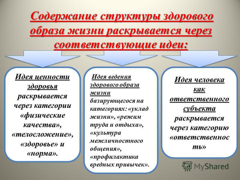 Дипломная работа: Формирование здорового образа жизни средствами ПР ГУЗ РКДЦ МЗ УР