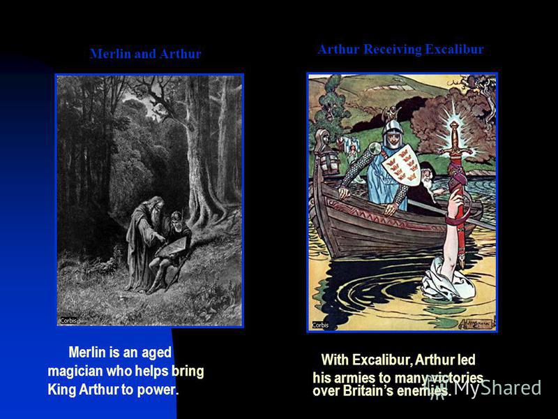 King arthur essay