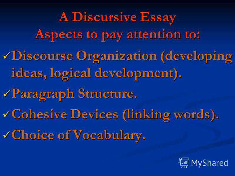 logical organization in essays logical organization in essays