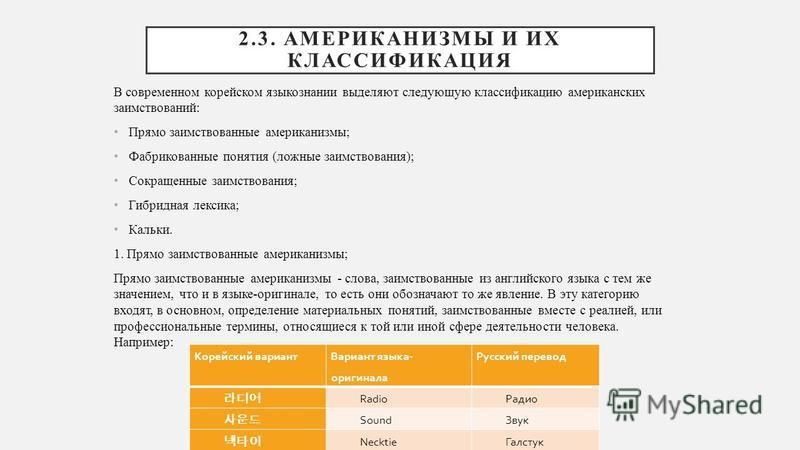 Заимствования В Английском Языке Курсовая Работа Заимствования В Английском Языке Курсовая Работа