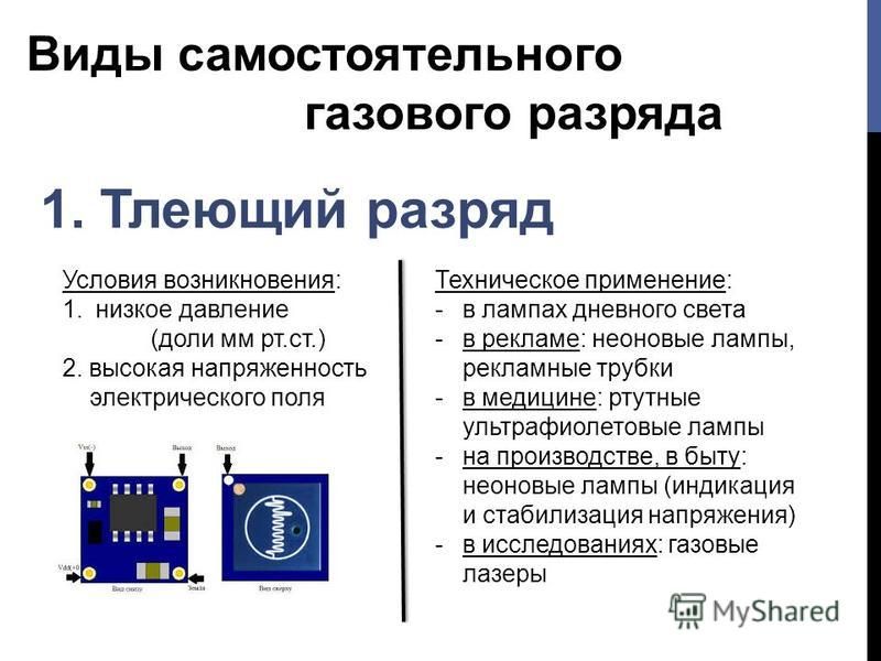 Тема 8. ЭЛЕКТРИЧЕСКИЙ ТОК В
