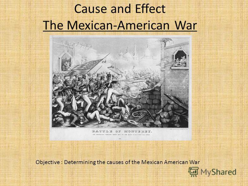 Causes And Results Of The Mexican American War Essay Essay for you