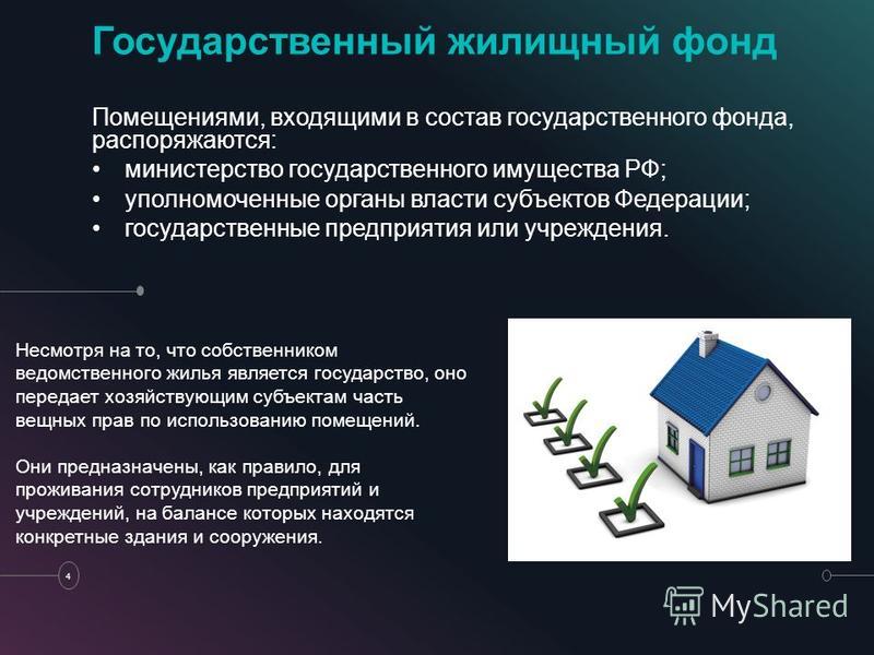 Презентация на тему жилищный фонд