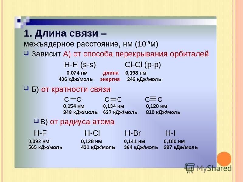 Химическая связь и энергия 8 класс презентация