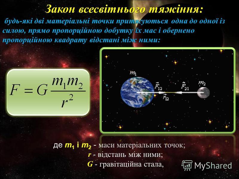 Реферат: Визначення відстаней і розмірів тіл у Сонячнії системі, та рух небесних тіл під дією сил тяжіння
