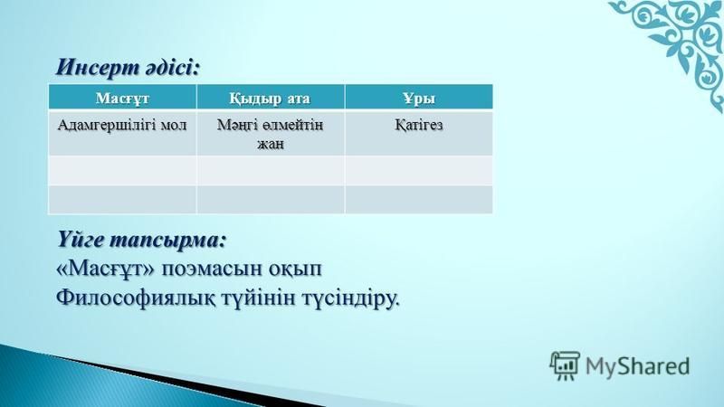 Масғұттың Қызыл Жемісті Таңдауына Эссе Өзіндік Баға Масғұттың Қызыл Жемісті Таңдауына Эссе Өзіндік Баға