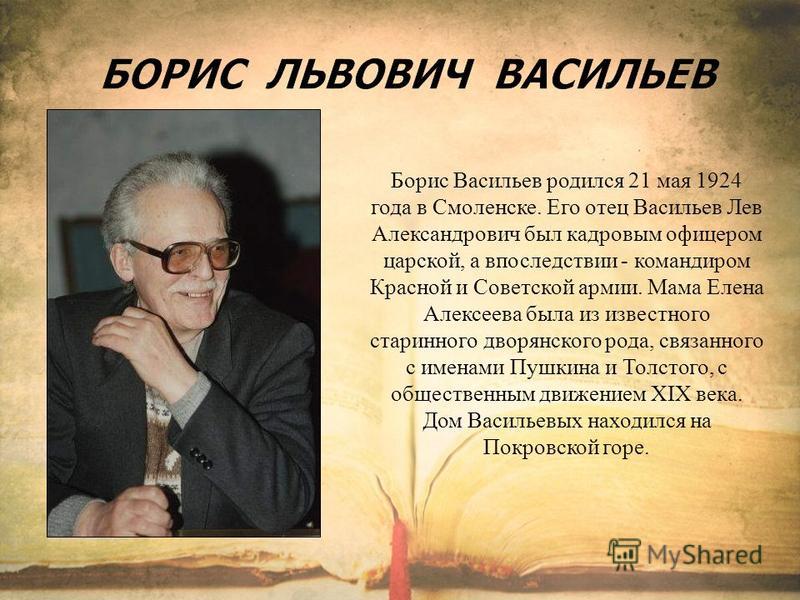 Знакомства Васильев Борис 32 Года