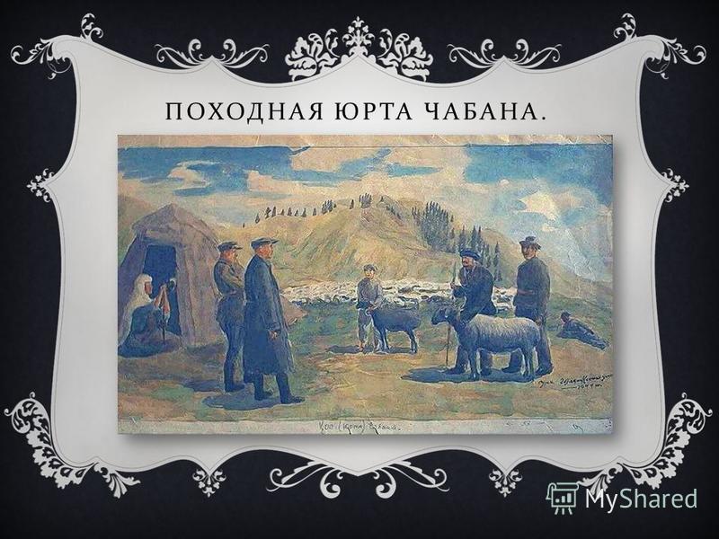 Крым Чабан Коле на карте