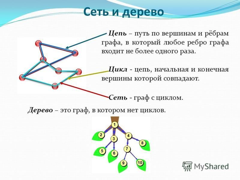 Структурно логической схемой называют граф ребра которого